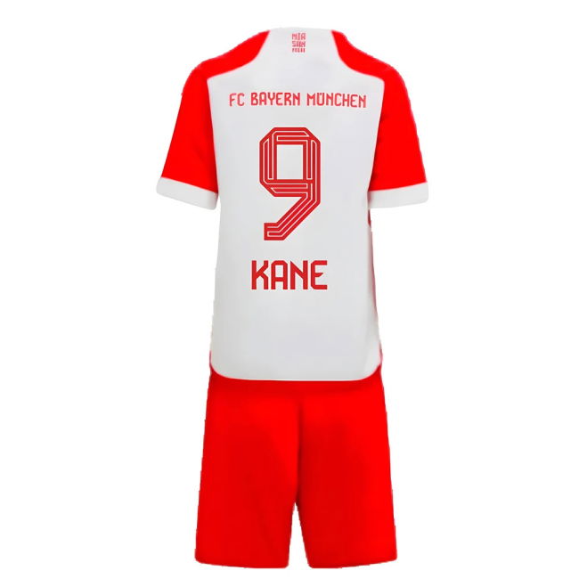 2023-2024 Home Kit by Bayern Munich Mini (Men