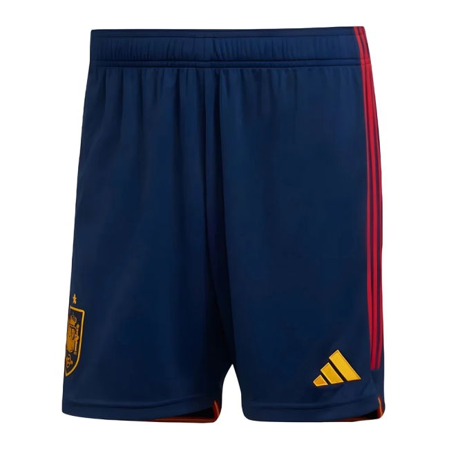 Spain 2022-2023 Home Shorts