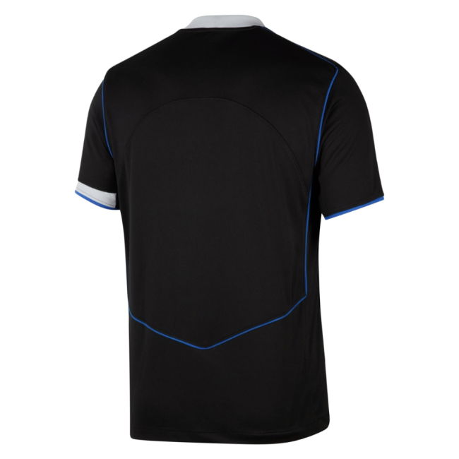 Moisture-Wicking High-Quality 2025-2026 CHE Third Match Jersey Es#187