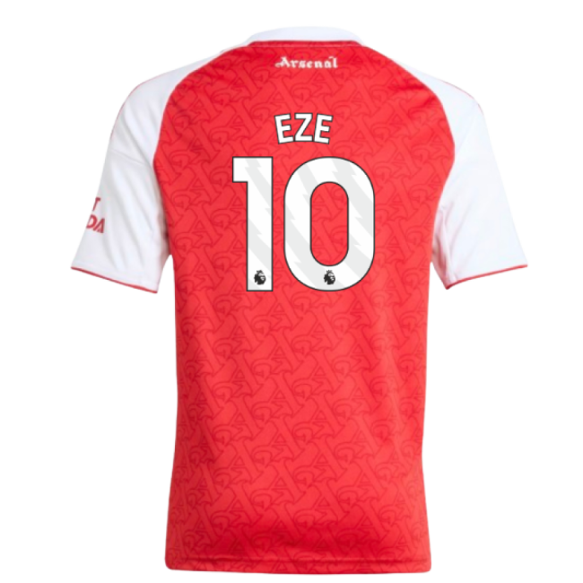 2025-2026 Arsenal Home - Official Licensed - Premier League