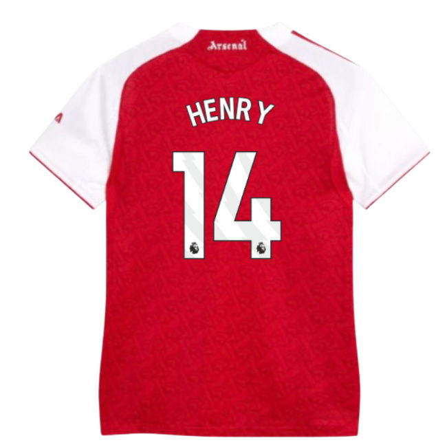 Arsenal Pro Home Jersey 2025-2026 #49