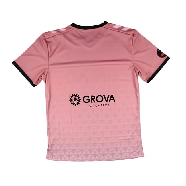 Match Quality Football Club Latest Edition Faithful Official Jersey