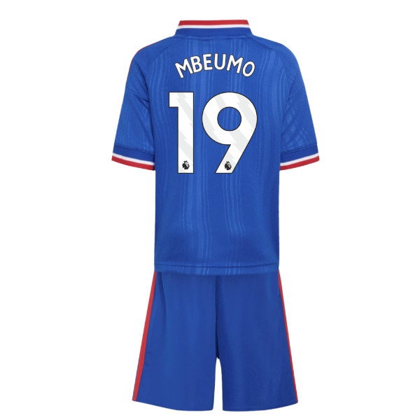 [DDJ] 2026 2027 Man Utd Mini Kit Away Uniform (Mbeumo 19)