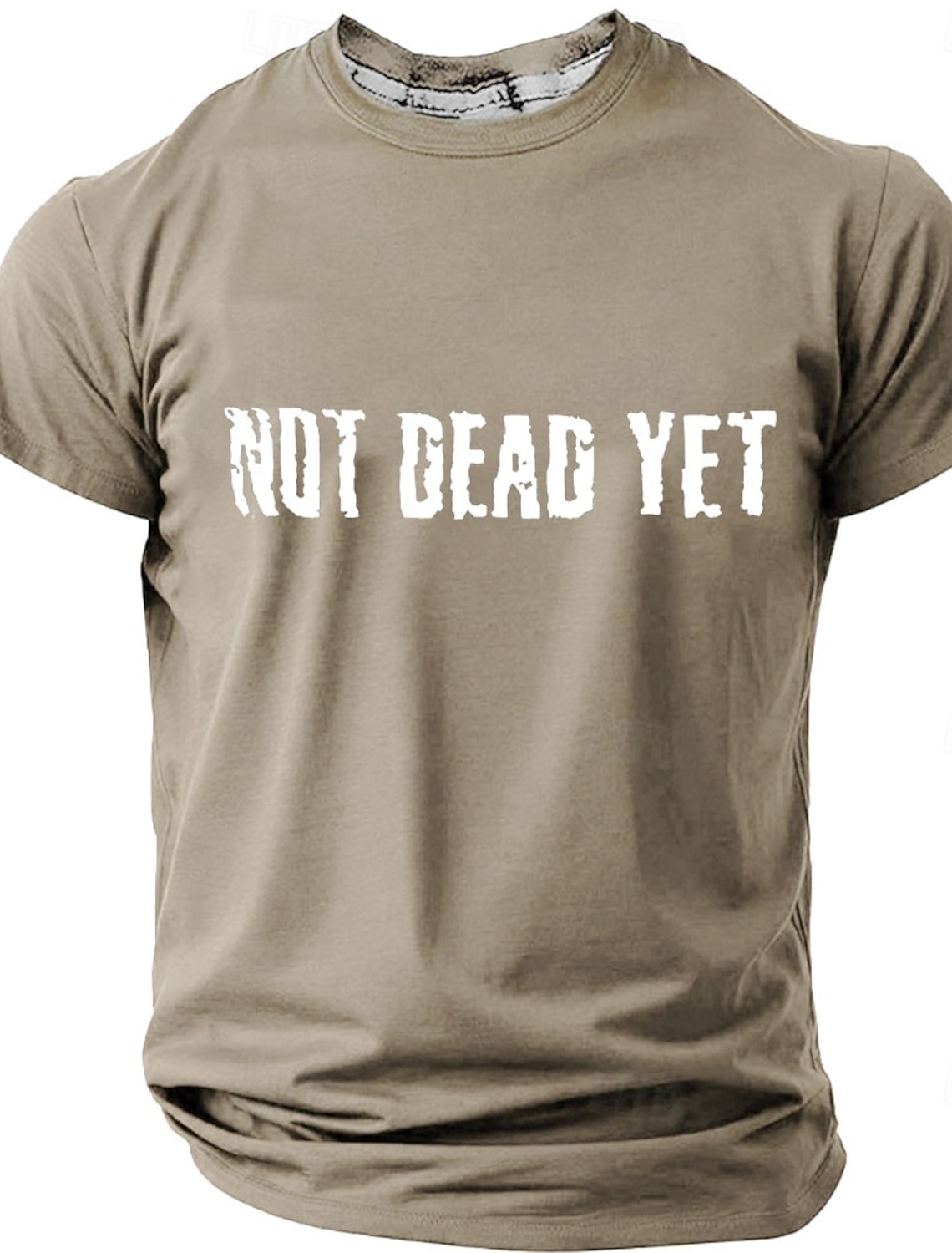 Men's Short Sleeve Graphic T-Shirt | 