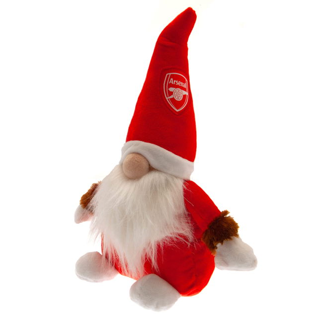 Arsenal FC Plush Gonk (Collector's Item)