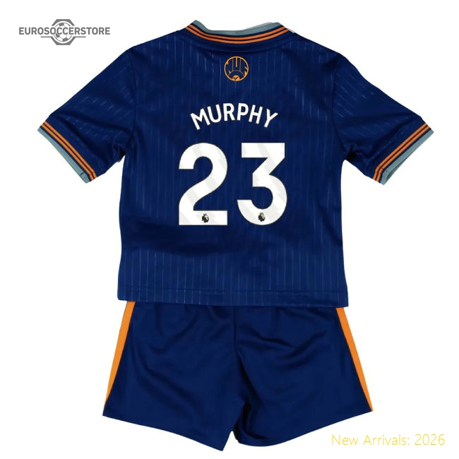Elite Premier League Team Third Murphy Jersey 2025-2026 Soft