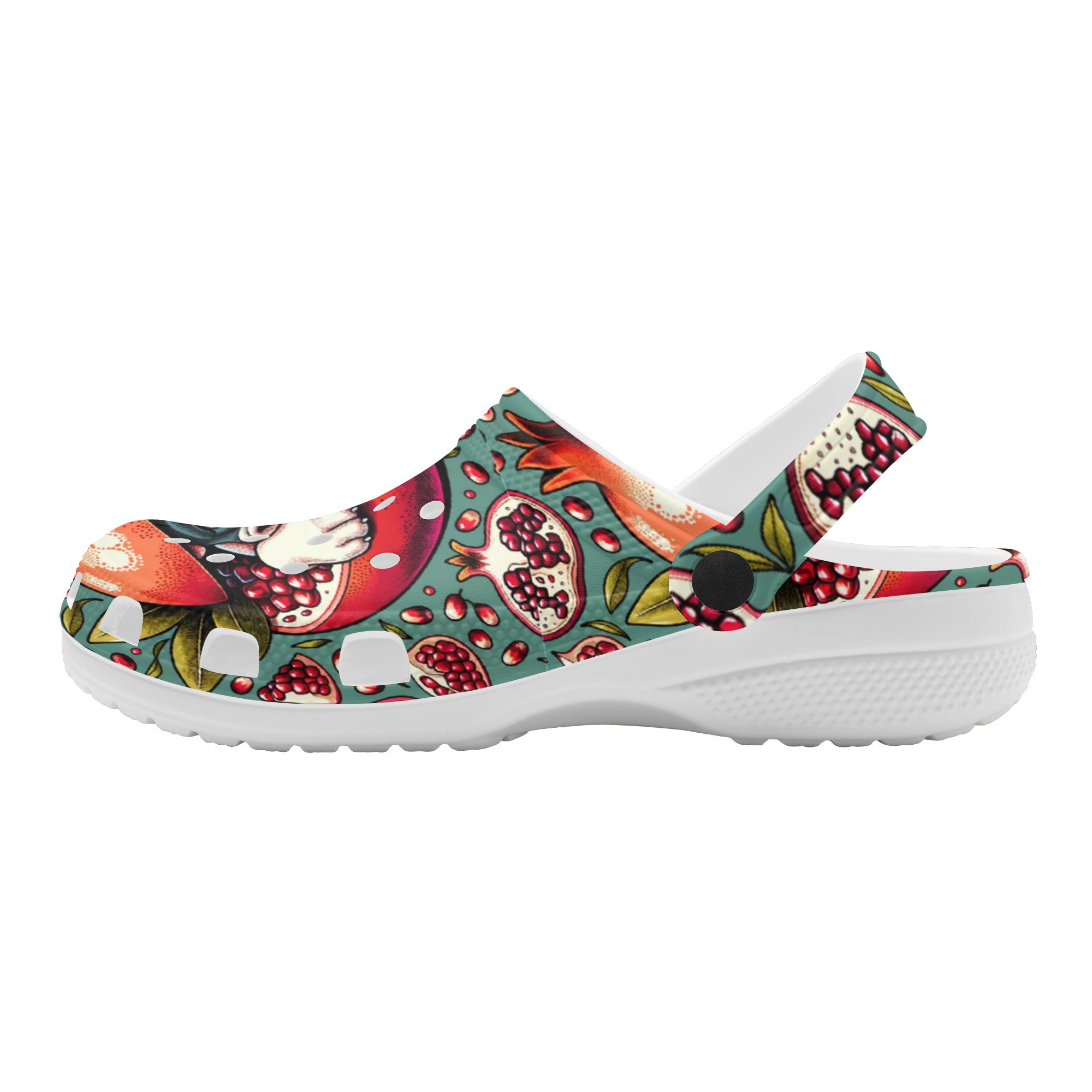 Street-Ready Stylish Winnie - Unisex Clogs for Home Use Premium