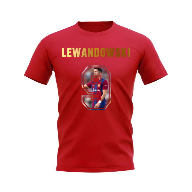 Barcelona Football Club Fashionable T-Shirt Game Jersey (1)