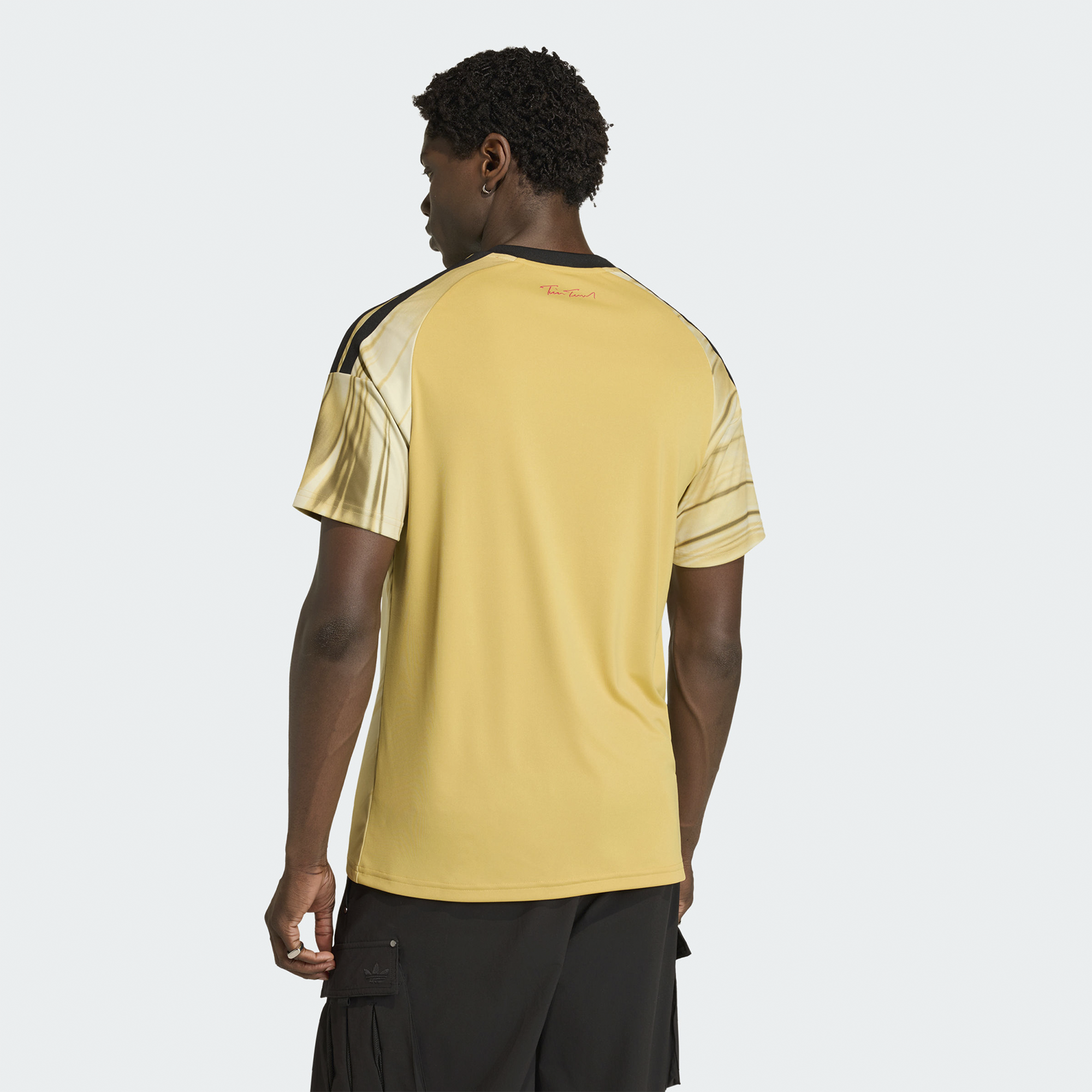[JED] St. Louis CITY SC 2026 The Tina Turner Kit Replica Jersey - Yellow