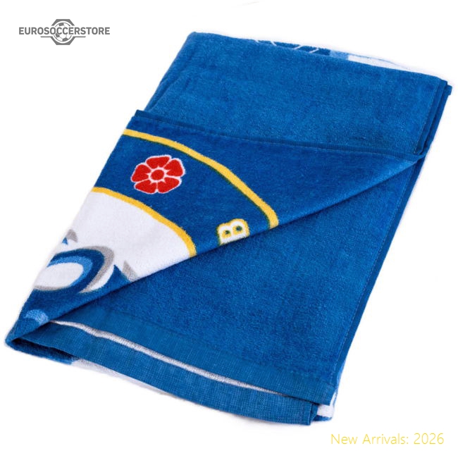 Authentic Chelsea Fc Towel - Premium Quality Football Apparel For