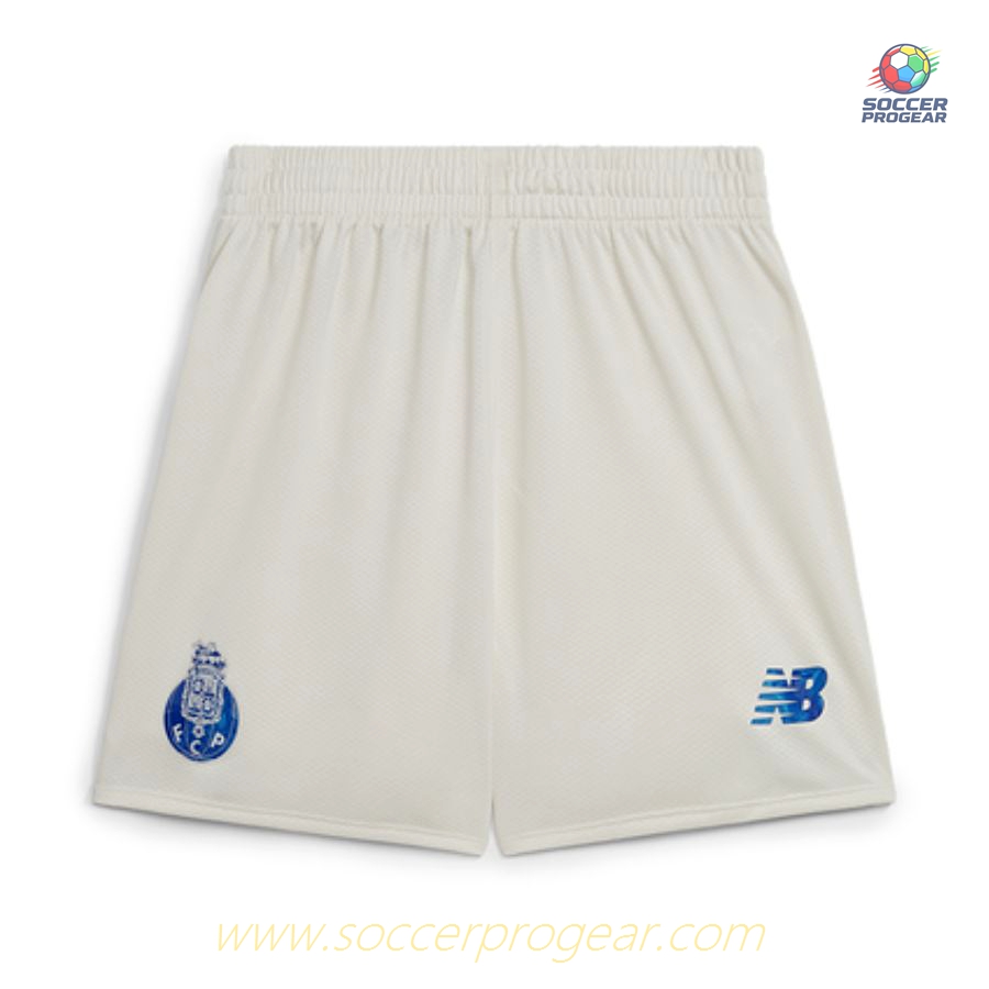FC Porto Third Kids Editionren's Soccer Uniform Soccer Team Shirt 2025/26 Collection