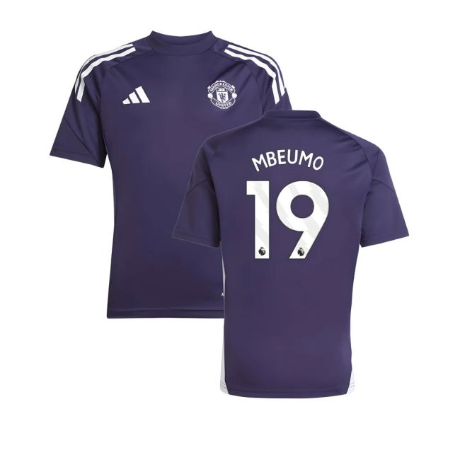 Man Utd Pro Jersey 2025-2026 #22