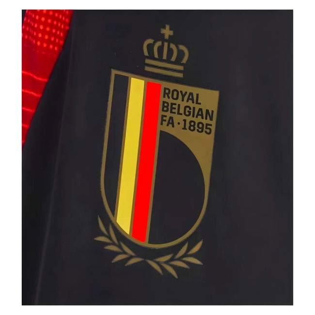 Official 2024-2025 Belgium Training Authentic Durable Team