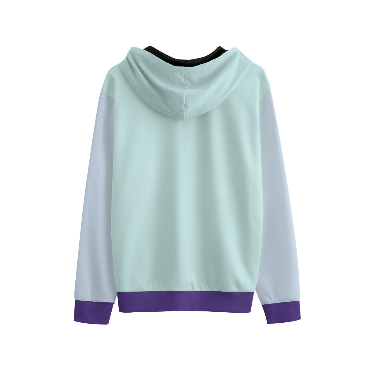 Frenchie-Fan Street-Ready Bella - Human Hoodies for Casual Outings