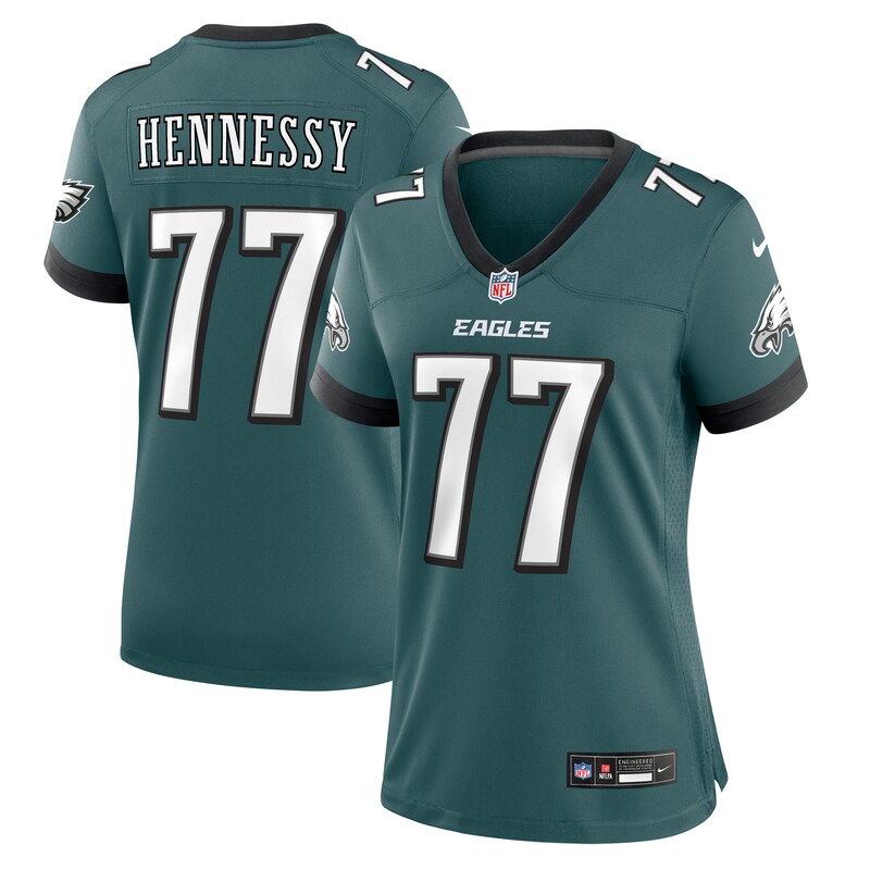 None Matt Hennessy Pro Bowl PHI Eagles Professional Jersey Game Day We