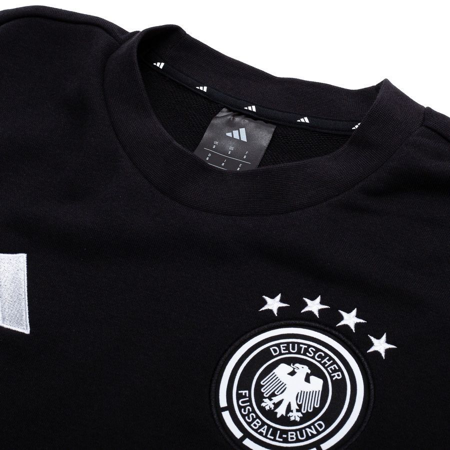 Germany Sweatshirt Dna World Cup 2026 Jet Black