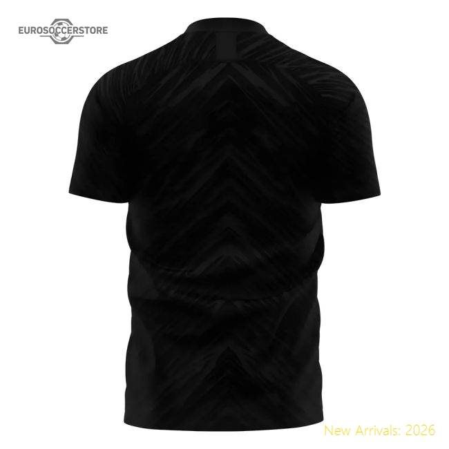 Official European Team 2025-2026 Home Short Sleeve Jersey