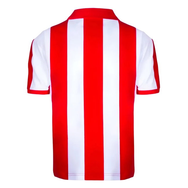 [JED] Sunderland 1978 Umbro Retro Football Shirt (Lee 9)