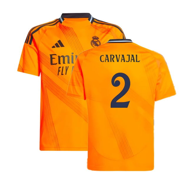 Replica 2024-2025 Real Madrid Away With Retro Design - True To Size