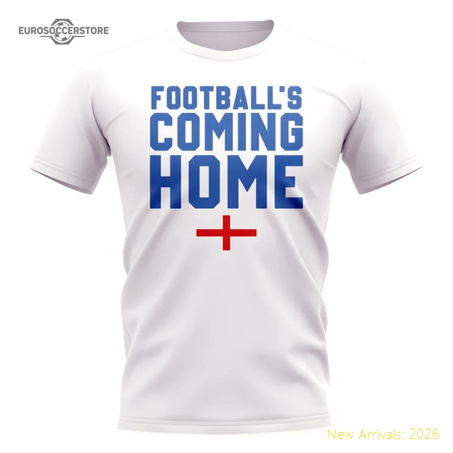 England 2024-2025 Home Shirt - Top Recycled Polyester Breathability