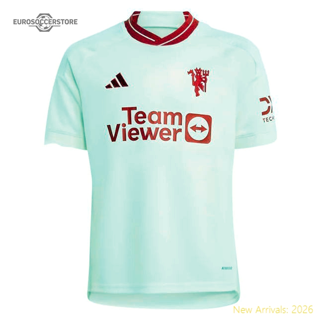 2023-2024 Man Utd Third Shirt (kids) (garnacho 17) - Premium Quality
