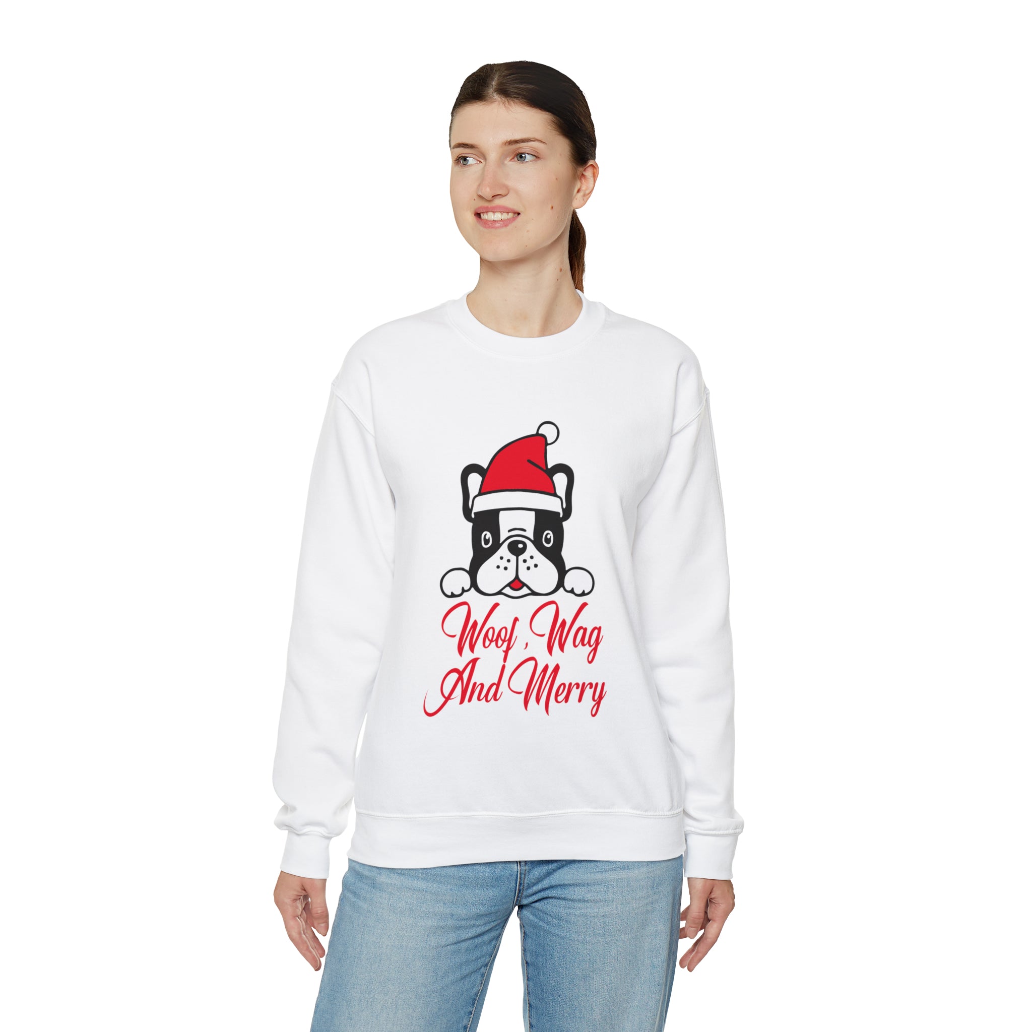 French Bulldog Skye Sweater Unisex Sweatshirt Cute Frenchie Essential
