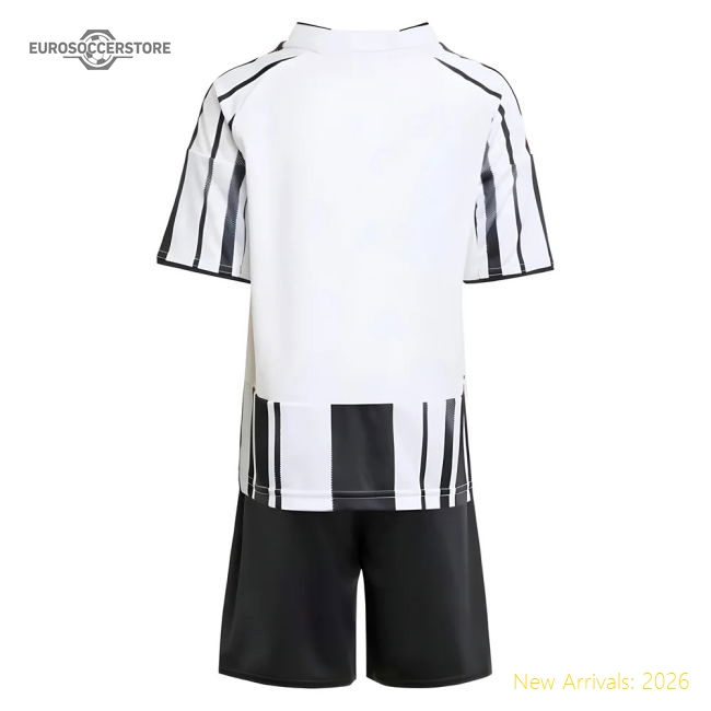 Juventus Home Professional Jersey Moisture-wicking Stretchy