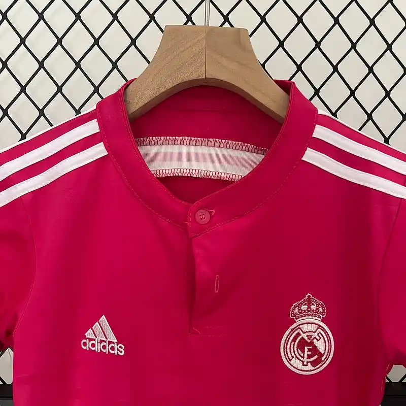 2014-2015 Kids Real Madrid Jersey retro kit