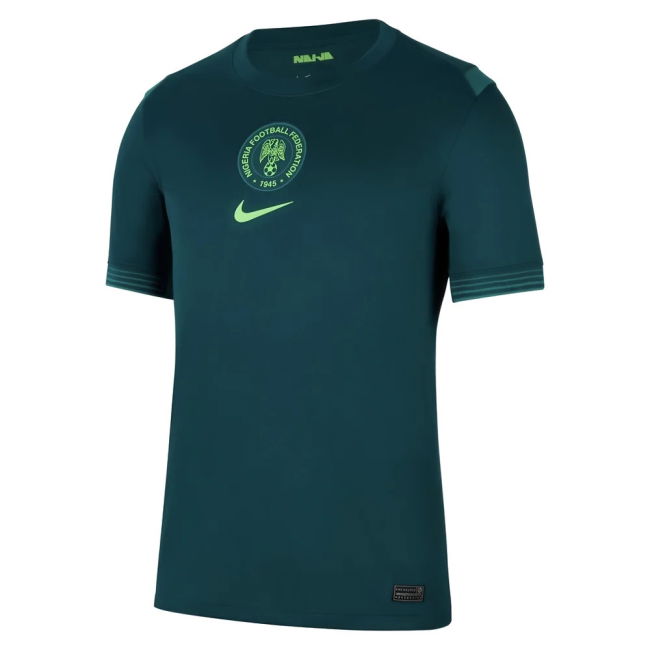 Nigeria Football Team Replica Jersey - Womens Version