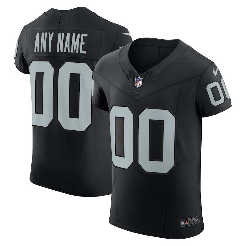 None  LV Raiders Victory Premium Material Jersey Football Apparel