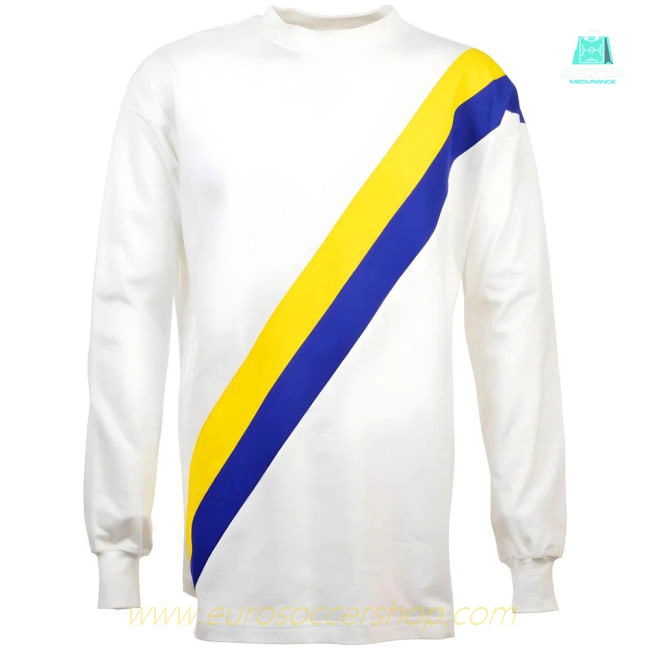 Blackpool 1953 FA Cup Final Retro Football Shirt