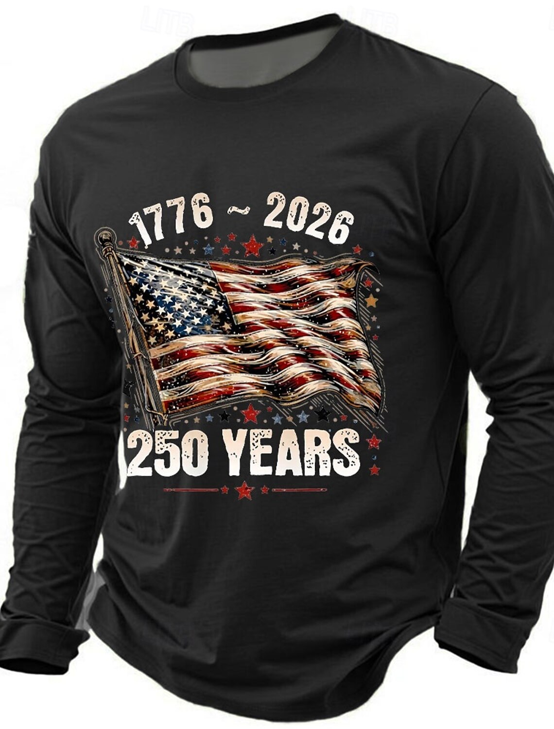 Men's 4th of July U.S. 250th Anniversary Statue Of Liberty US Flag Shirt Button Up Shirt Short Sleeve Patriotic Outdoor Holiday Summer Spring Turndown 3D Print Collared Shirts White 1 White