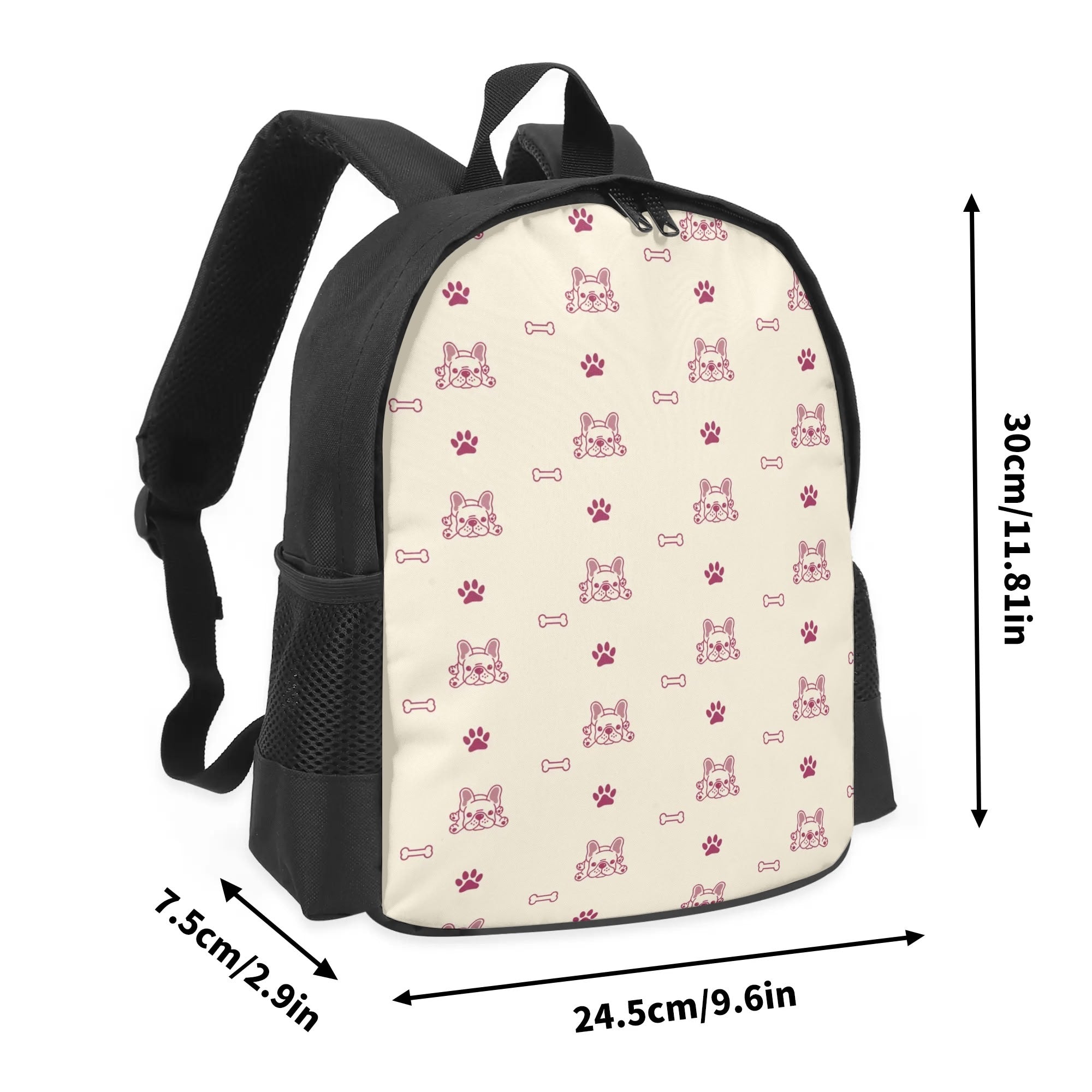 Street-Ready Durable Dixie - Kids School Backpack for Everyday Wear