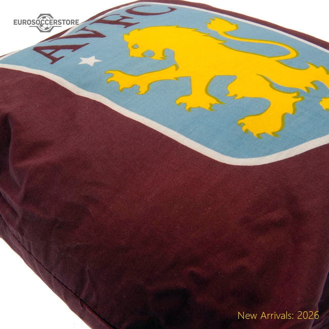 First-class Aston Villa Home Jersey 2023-2024 Quick-dry