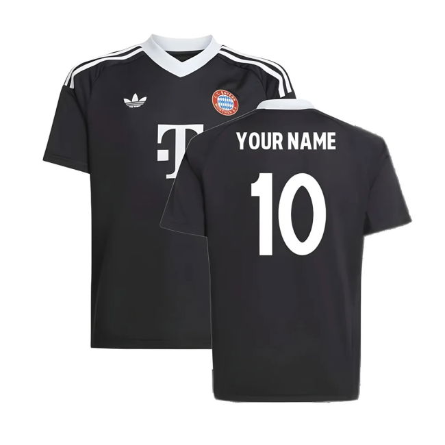 Bayern Munich 2024-2025 Third - Authentic Performance Driven Edition