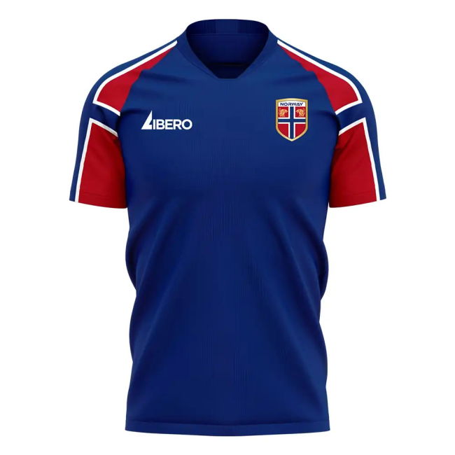 Collector's Edition Norway Away Exclusive Jersey 2025-2026