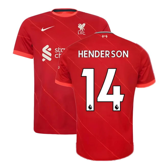 Liverpool (liverpool) Home - Official Licensed - Team Spirit