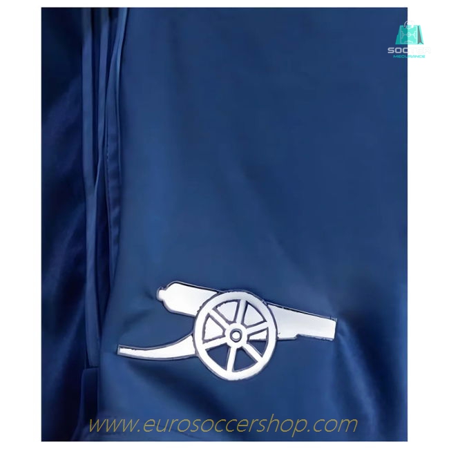 2023-2024 Arsenal Third Shorts (Navy)