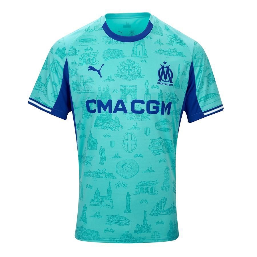 [KK] Marseille Goalkeeper Apparel 4th 2025/26