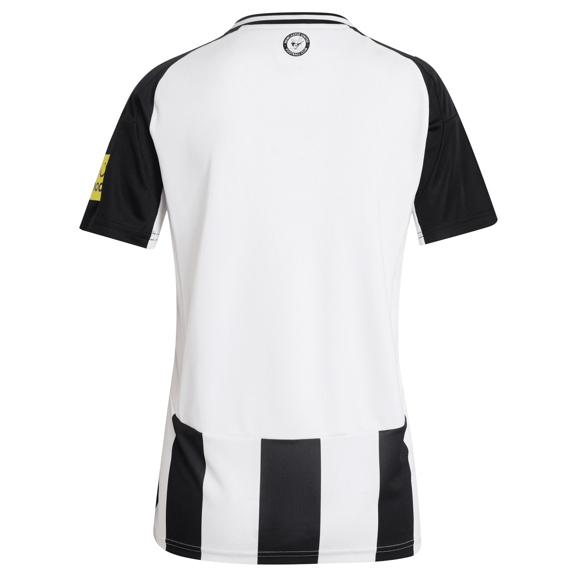 [LK] Newcastle United Women's 2024/25 Home Replica Jersey - Black