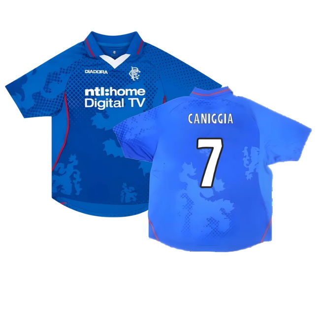 Durable 2025-2026 Rangers Home Home (very Good With Special Edition