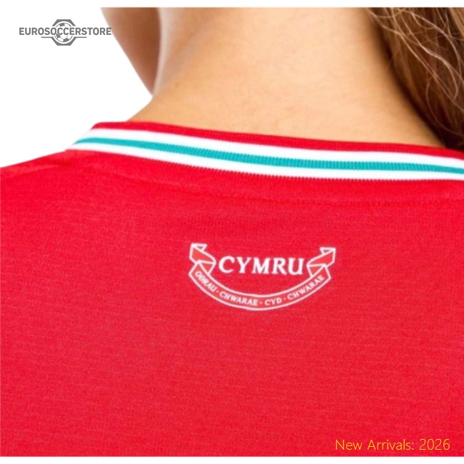 Football Team Womens Exclusive Jersey Smart Fabric Stretchy