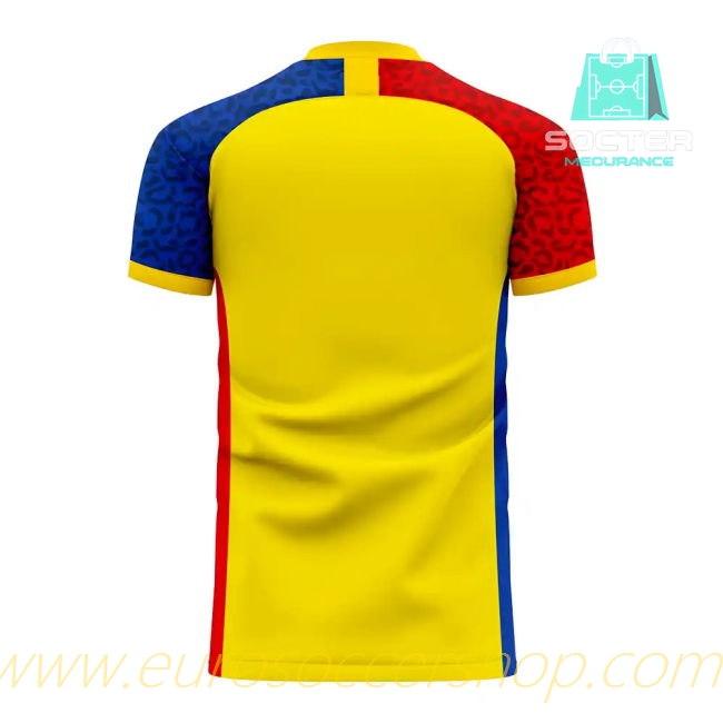 2025-26 Collection Congo World Cup Away Jersey Children