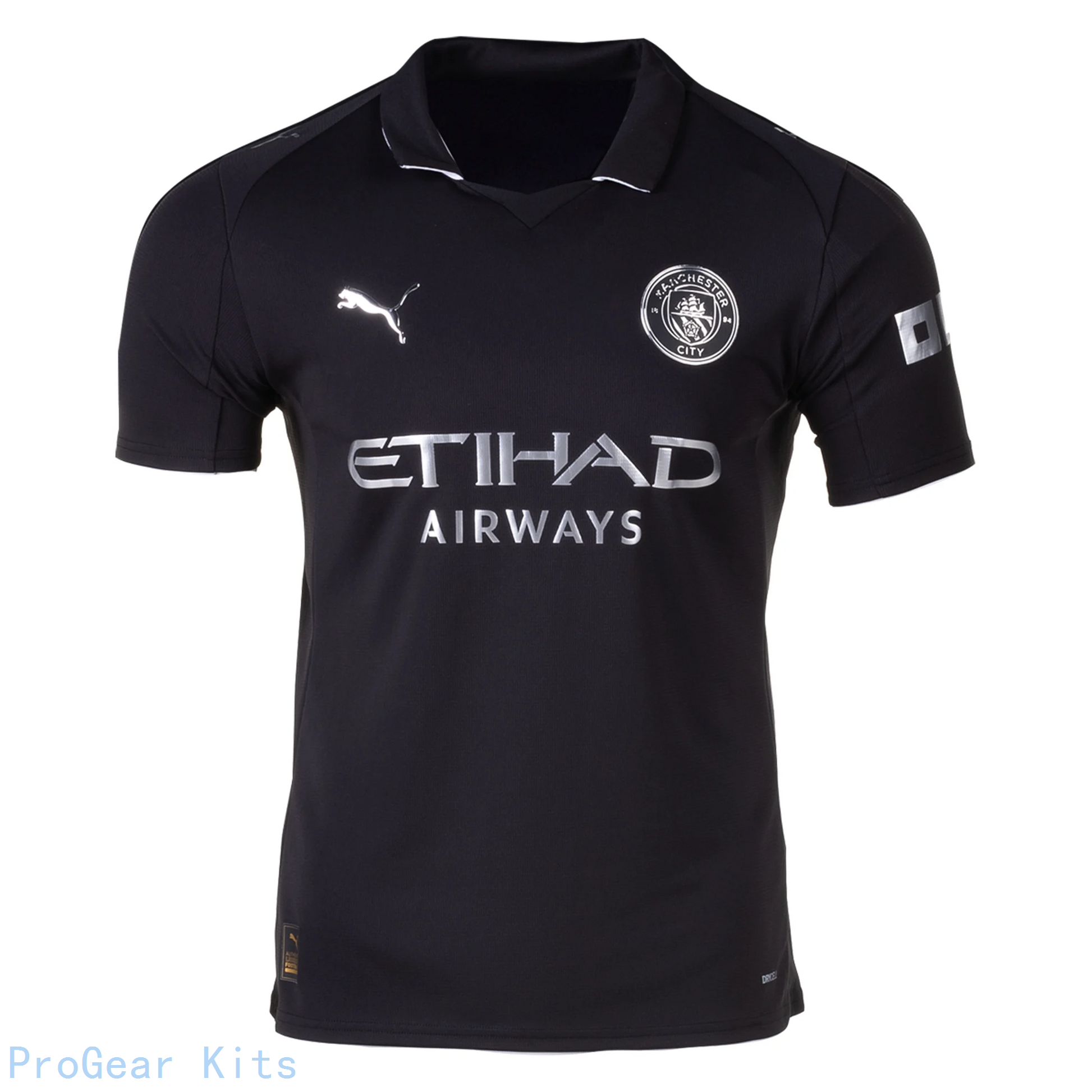 [SPK] Manchester City Haaland #9 Away 2025/26