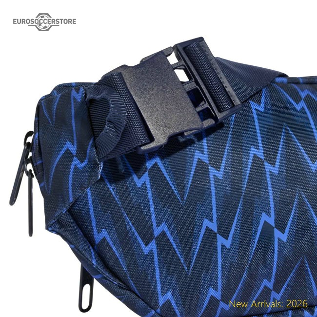 2025-2026 Arsenal Waist Bag (Night Indigo)