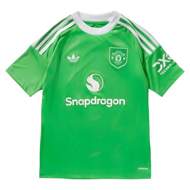 Man Utd Elite Third Jersey 2025-2026 #81