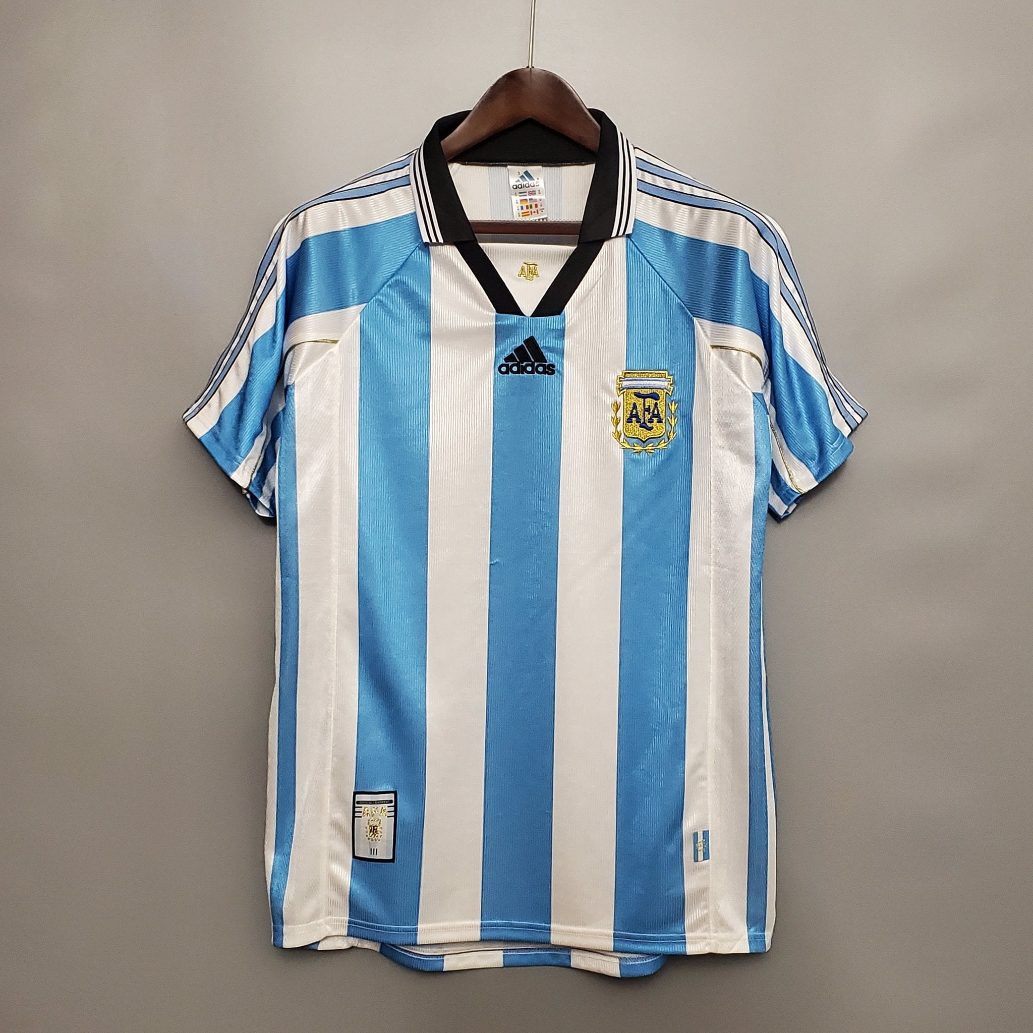 1998 Argentina Home Retro Kit