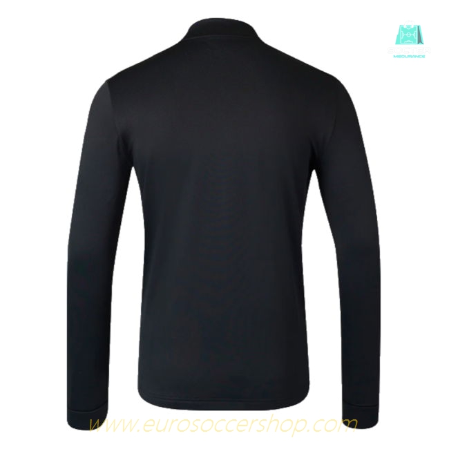 2023-2024 Newcastle Coaches Half Zip Midlayer (Black)