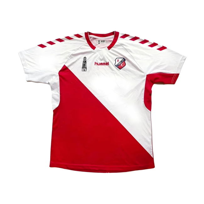 Football Club Utrecht #2014 High Performance Supporter Updated Desi...