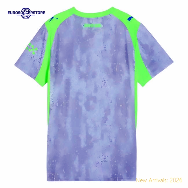 Manchester City 2024-25 Third Fan Version For Women (Kovacic